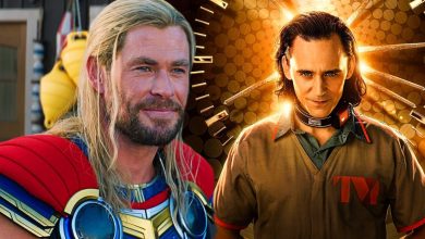 La escena eliminada de Loki finalmente revela imágenes completas del cameo más extraño del MCU de Chris Hemsworth