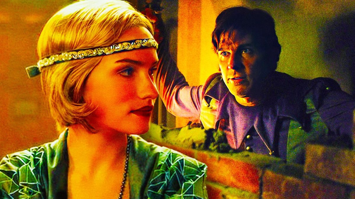 La escena inicial de House Of Usher reveló sutilmente el secreto de 44 años de Madeline y Roderick, 7 episodios antes