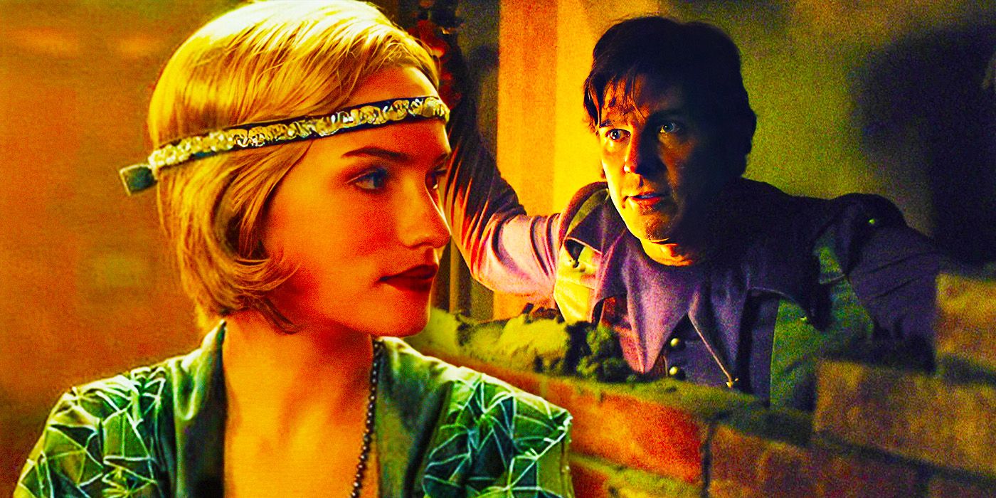 La escena inicial de House Of Usher reveló sutilmente el secreto de 44 años de Madeline y Roderick, 7 episodios antes