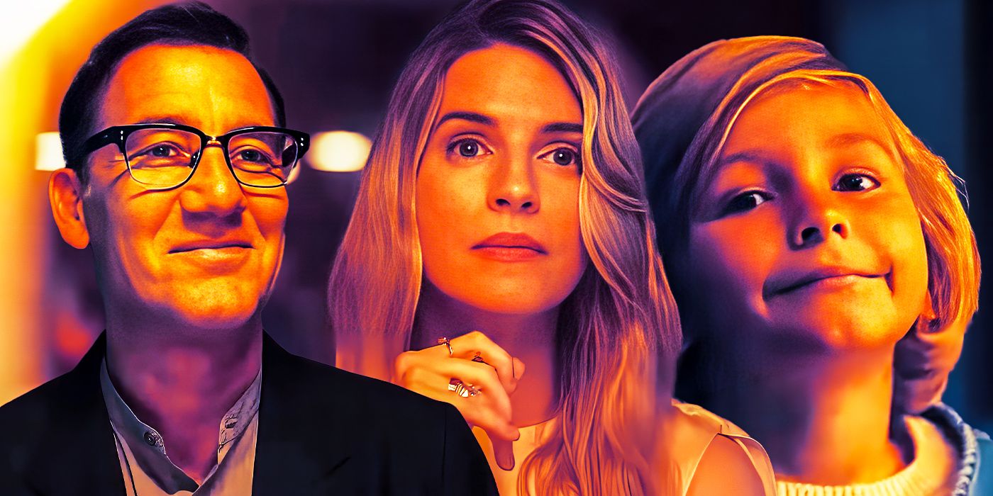 La espeluznante teoría del asesinato en el fin del mundo hace que el hijo de Lee y Andy sea mucho más aterrador