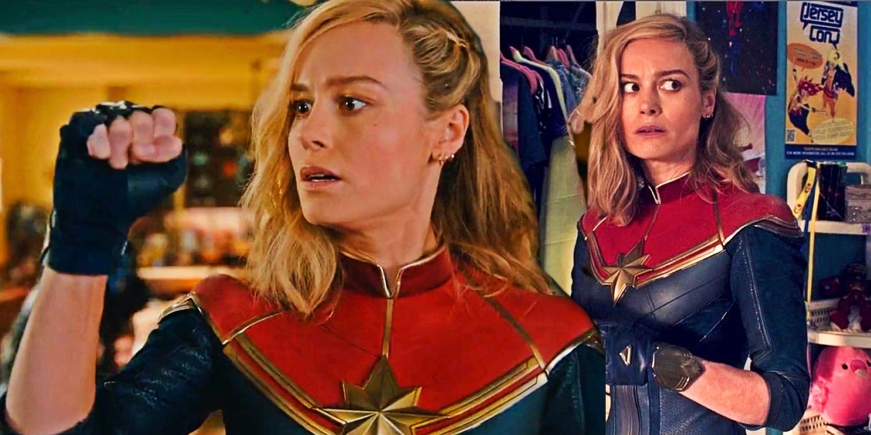 La estadística de Captain Marvel demuestra que la configuración de las escenas de créditos de Marvel se ha salido de control