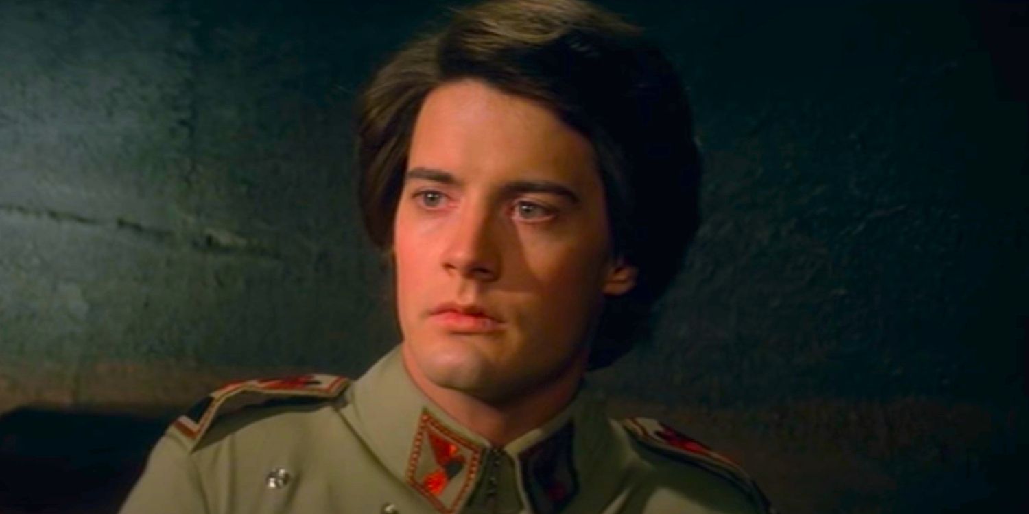 La estrella de Dune, Kyle MacLachlan, detalla una escena en la que siguió cometiendo errores mientras filmaba la película de Lynch