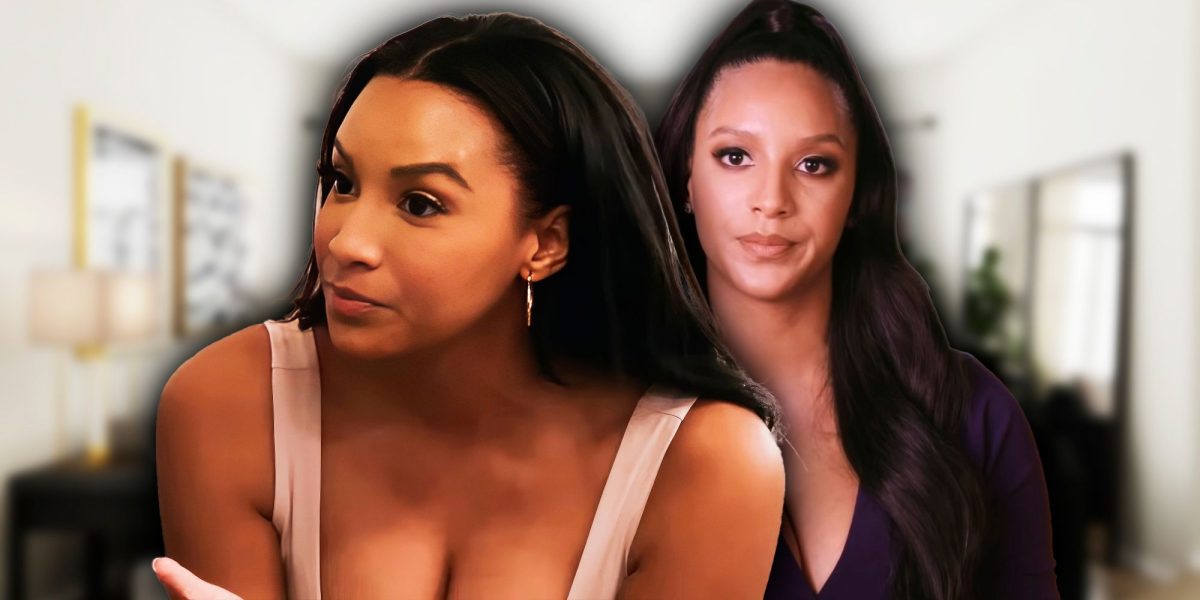 La estrella de Family Chantel, Chantel Everett, revela un nuevo trabajo después de una reestructuración profesional