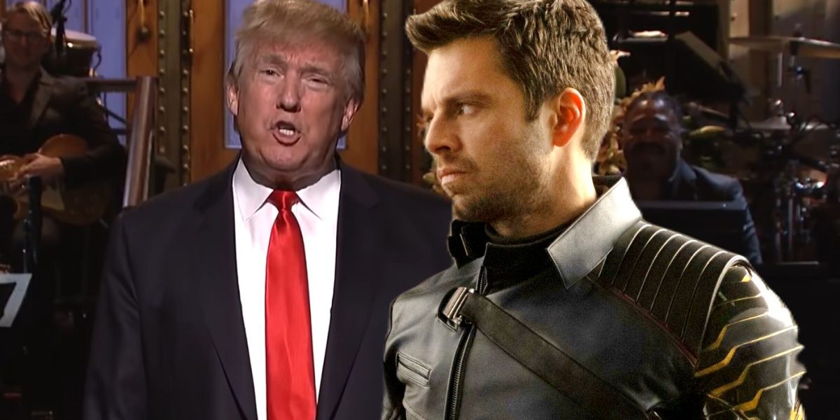 La estrella de MCU Sebastian Stan será elegida como Donald Trump en la próxima película The Apprentice