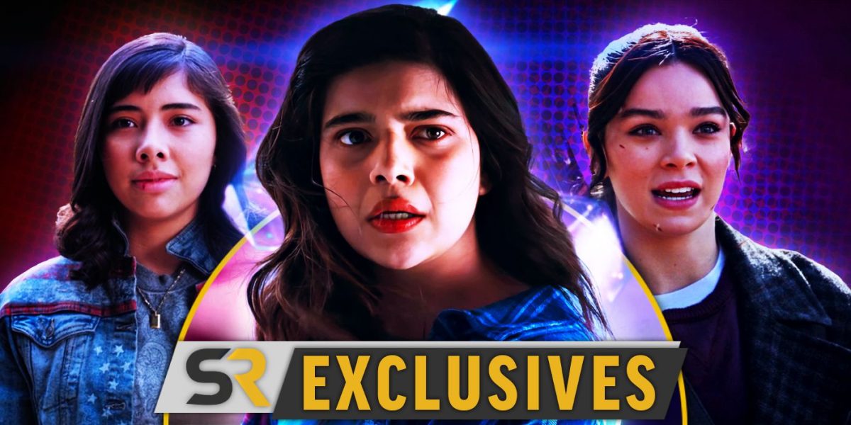 La estrella de Marvels revela con qué jóvenes vengadores quiere que Ms. Marvel forme equipo