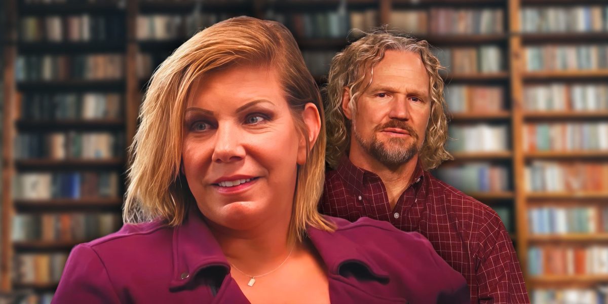 La estrella de Sister Wives, Meri Brown, hace una impactante admisión sobre su relación con Kody