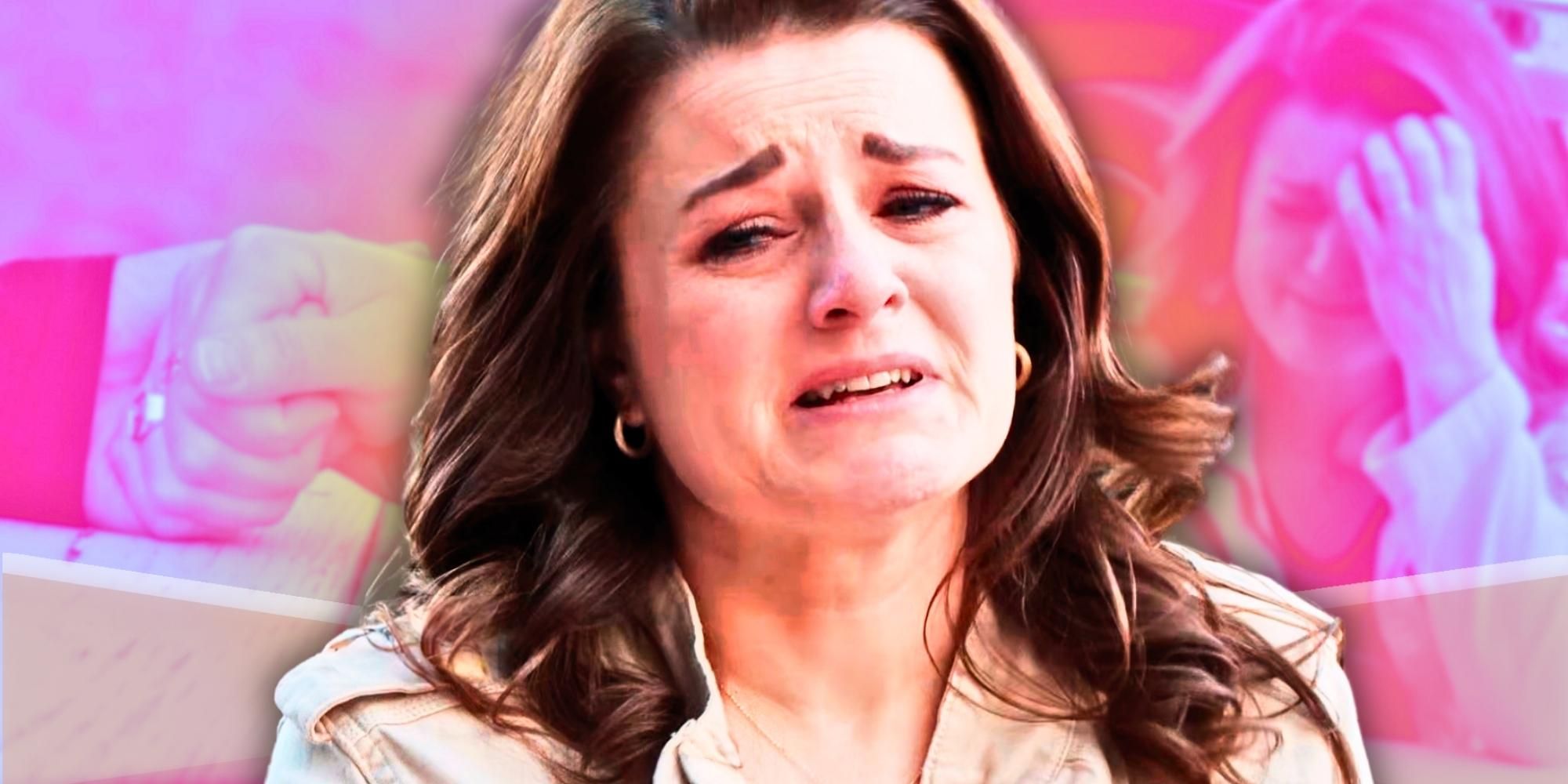 Robyn Brown de Sister Wives apaga a Kody después de que intenta arruinar la boda de Christine y David (SPOILERS)