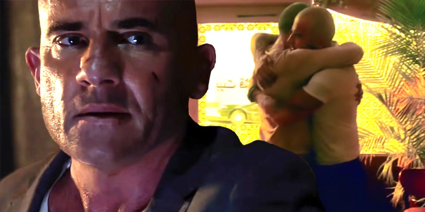 La estrella original de Prison Break reacciona a las noticias sobre el reinicio de Hulu: “Ese capítulo se ha cerrado”.