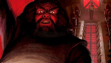 La explicación oficial de Star Trek sobre la biología klingon tiene un giro salvaje: son cobardes