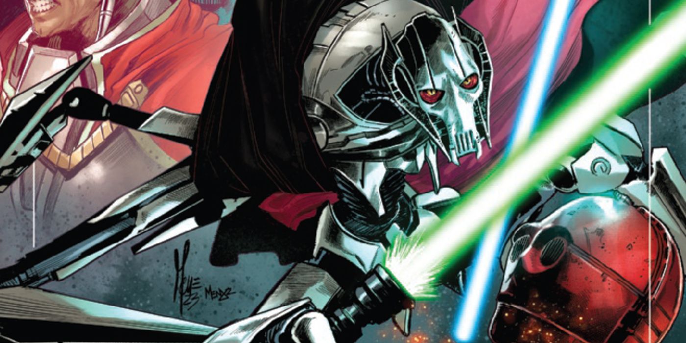 La facción secreta de Star Wars humilló a Grievous durante la Guerra Clon (y ahora están de regreso)