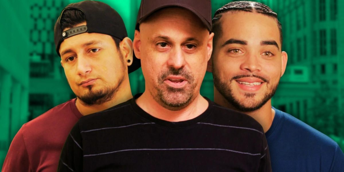 La falta de motivación de la nueva temporada 10 de Prometido de 90 días está molestando a su pareja (¿es un "perdedor"?)