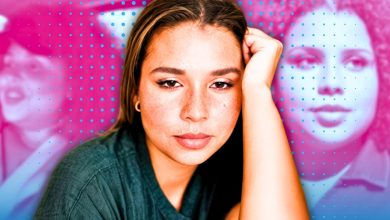 La familia Chantel: Winter Everett ya no está a la sombra de Chantel Everett (Modelado de Winter en la nueva temporada)