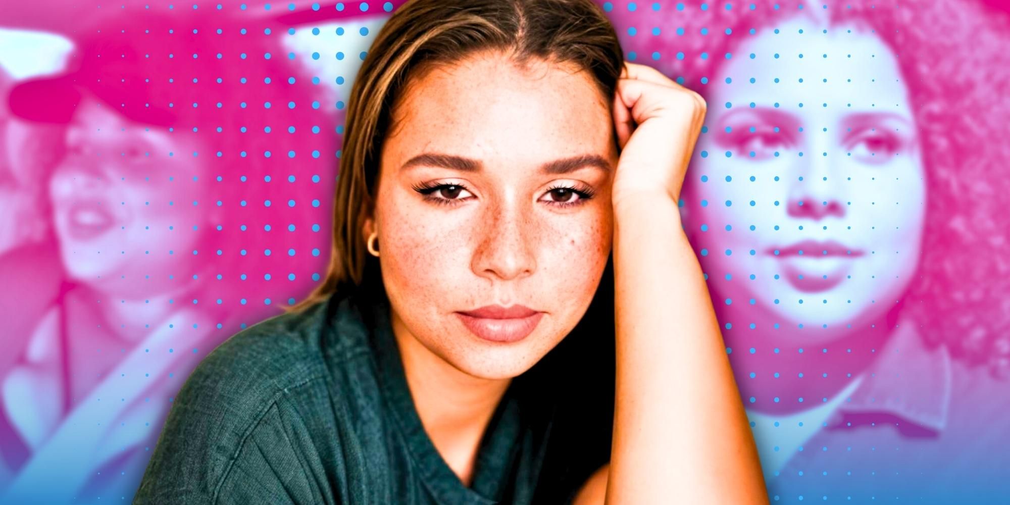 La familia Chantel: Winter Everett ya no está a la sombra de Chantel Everett (Modelado de Winter en la nueva temporada)