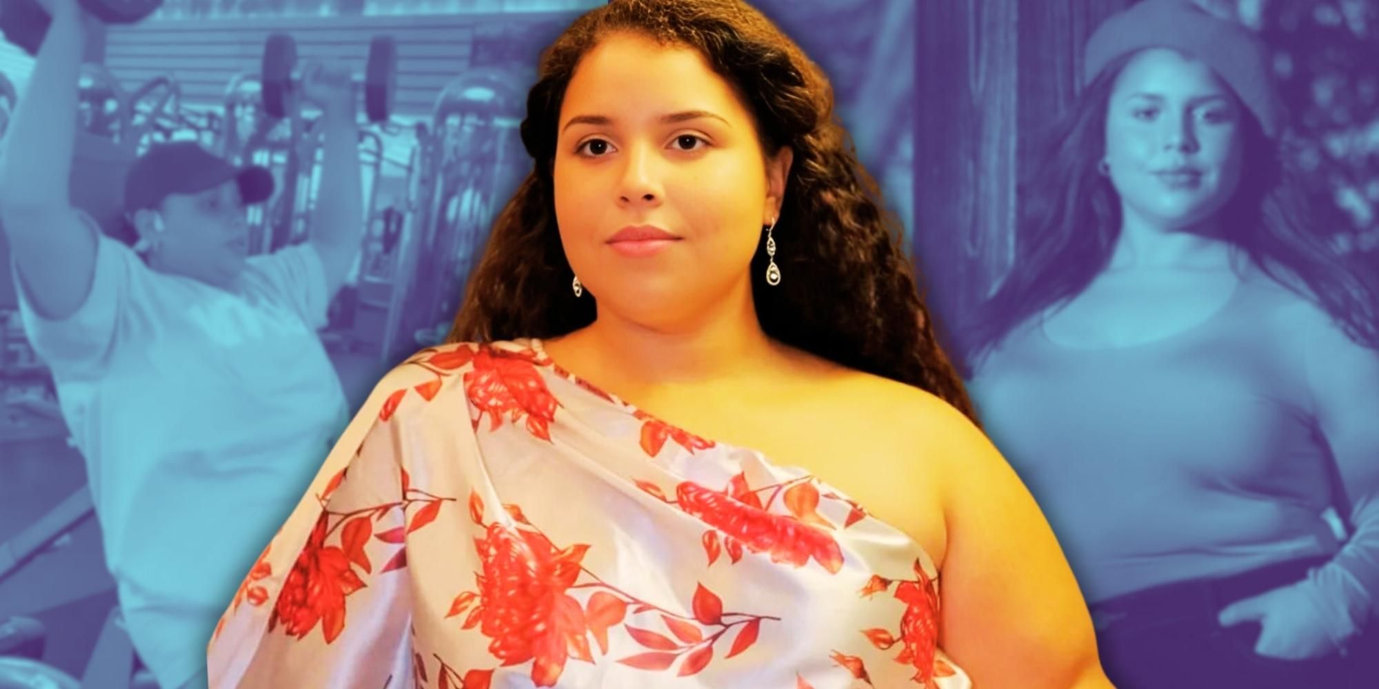 La familia Chantel: cómo la cambió la dramática pérdida de peso de Winter Everett