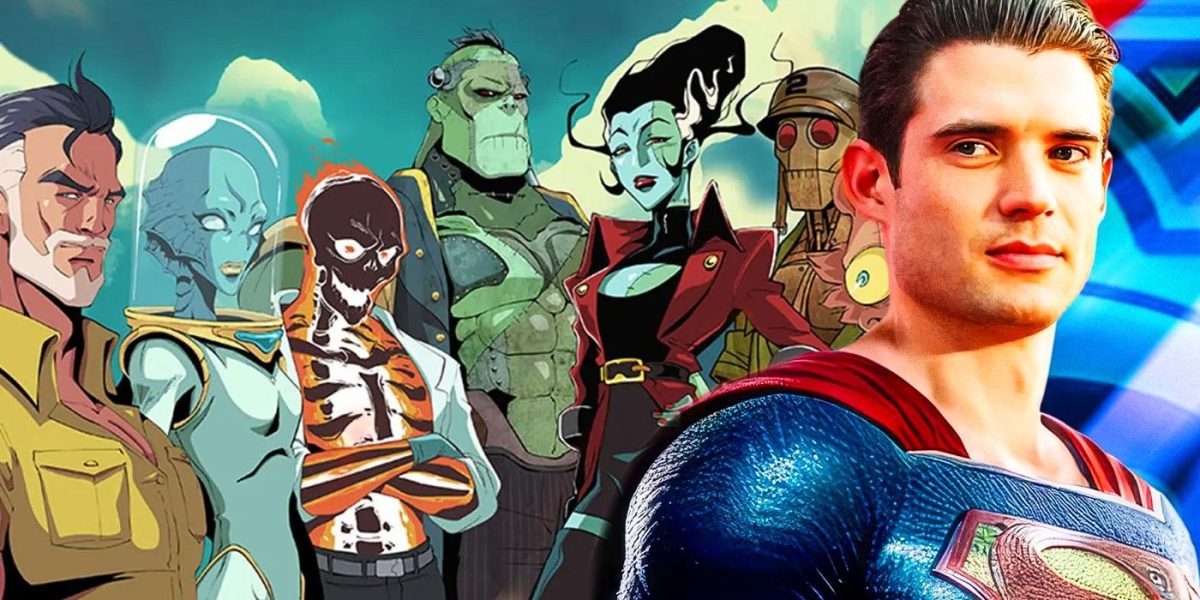 La fecha de inicio del reinicio de DCU de James Gunn recibe una actualización decepcionante del estudio