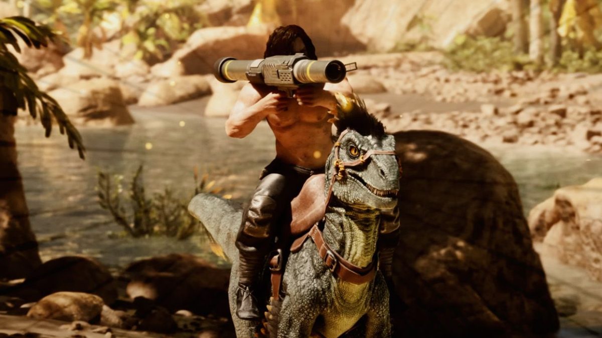 La fecha de lanzamiento de Ark: Survival Ascended es una gran noticia para Ark 2