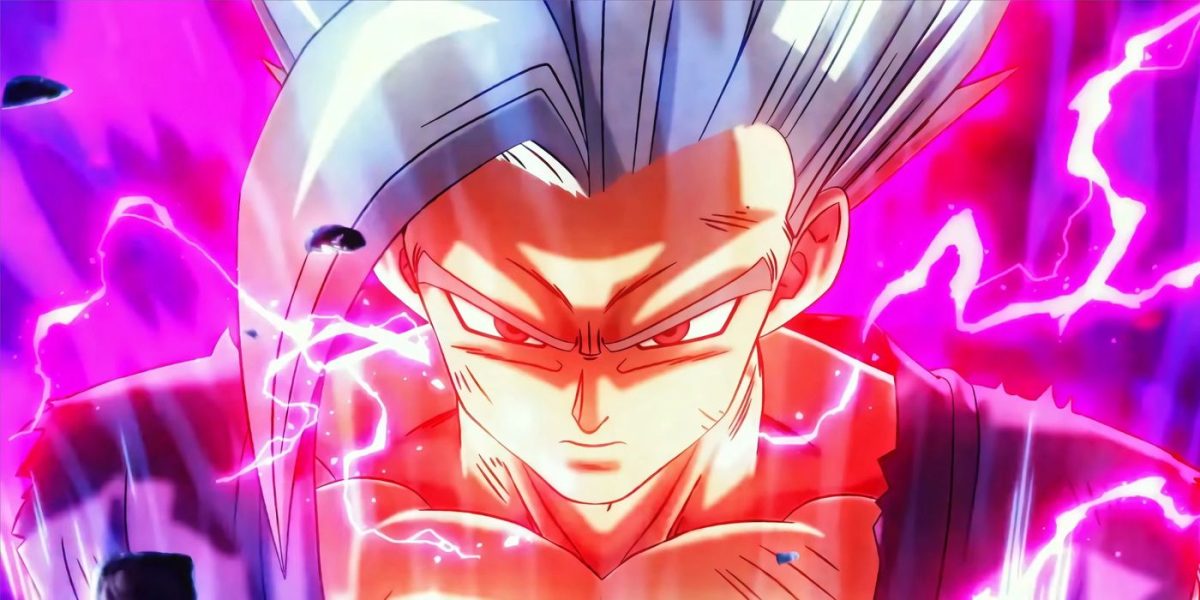 La forma más fuerte de Gohan finalmente hace su debut en Dragon Ball Super