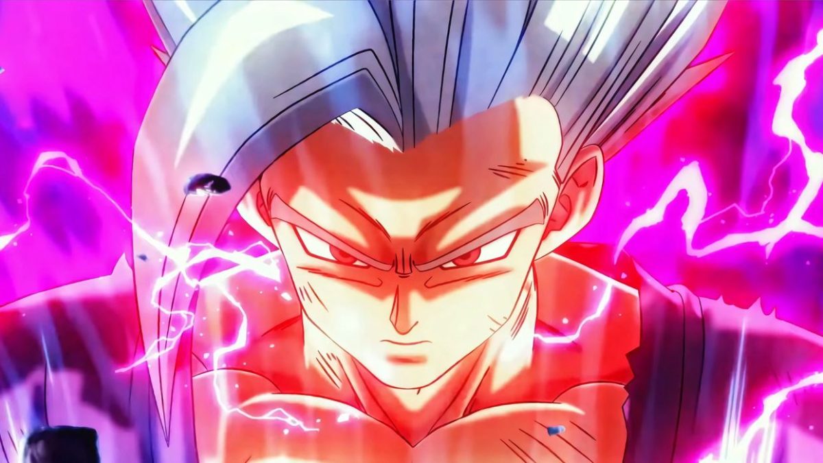 La forma más fuerte de Gohan finalmente hace su debut en Dragon Ball Super