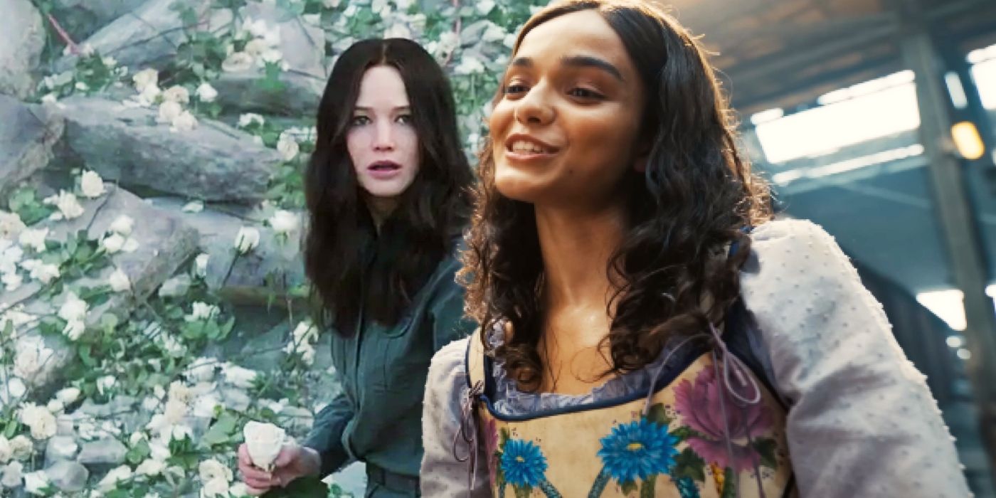 La franquicia de Los juegos del hambre alcanza un importante hito en taquilla con su estreno de 98 millones de dólares con Balada de pájaros cantores y serpientes