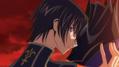 La franquicia de anime aclamada por la crítica Code Geass regresa con una nueva colección masiva