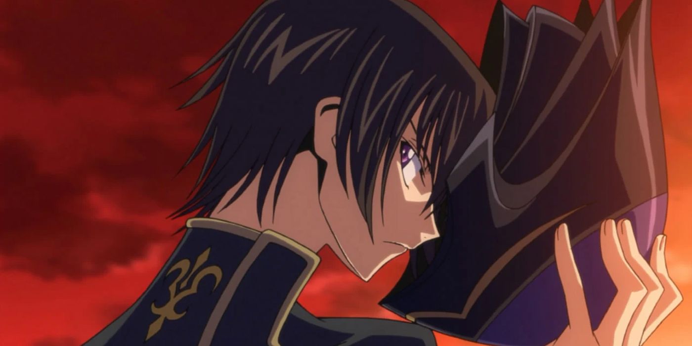 La franquicia de anime aclamada por la crítica Code Geass regresa con una nueva colección masiva