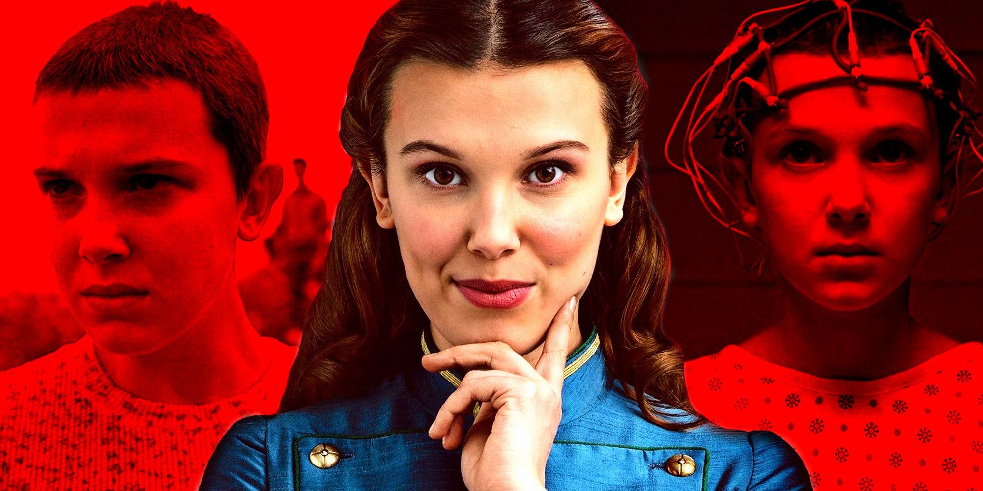 La franquicia de reemplazo de Stranger Things de Millie Bobby Brown es mejor que un spin-off de Eleven