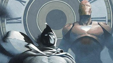 La fuerza máxima de Moon Knight puede destruir oficialmente la armadura de Iron Man
