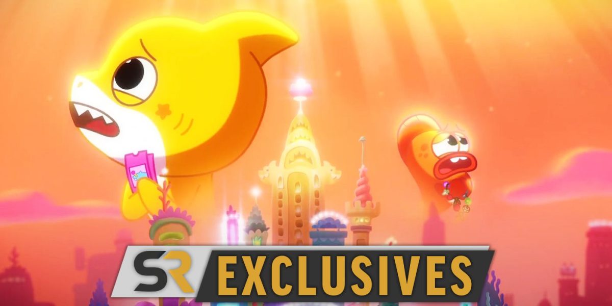 La gran película de Baby Shark muestra más momentos musicales con un nuevo clip [EXCLUSIVE]