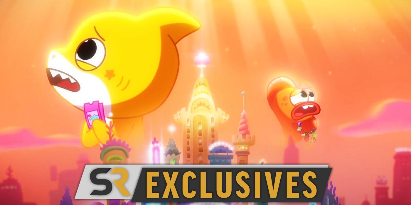 La gran película de Baby Shark muestra más momentos musicales con un nuevo clip [EXCLUSIVE]