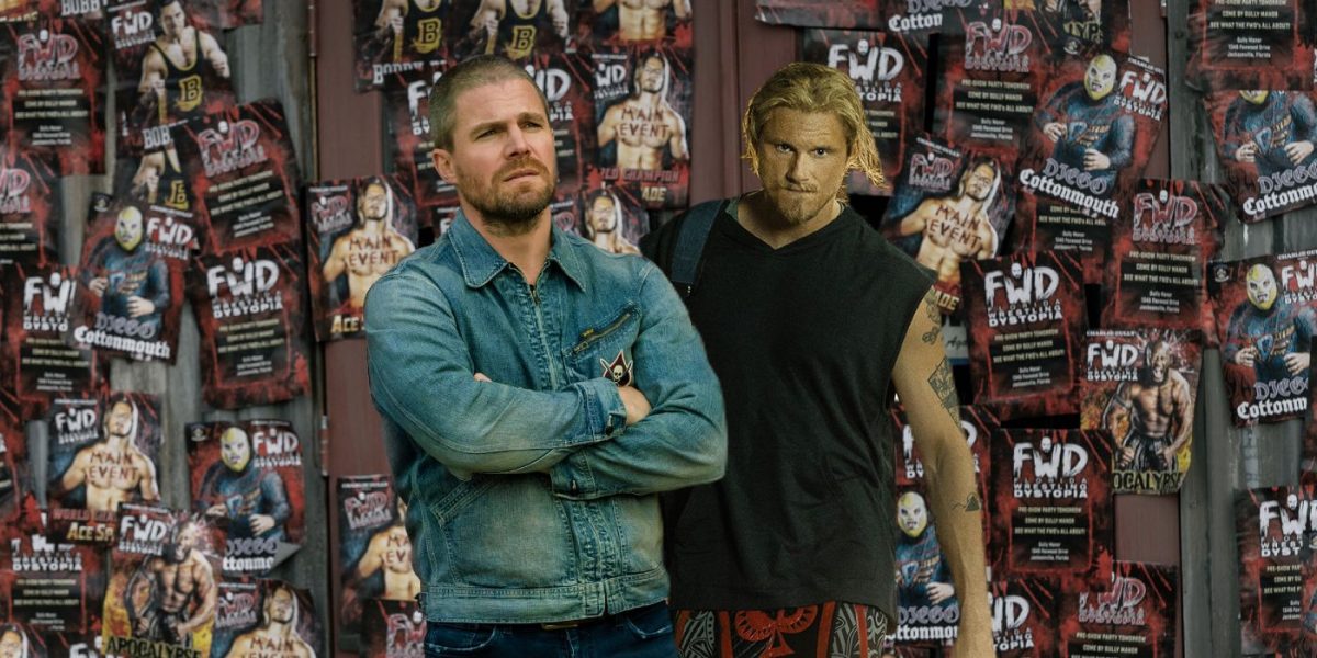 La historia de la temporada 3 de Heels (incluidos los planes para la lesión de Jack) revelada por el showrunner después de la cancelación