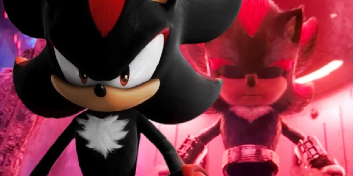 La imagen de BTS de Sonic The Hedgehog 3 muestra el primer vistazo a Shadow