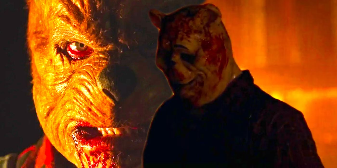 La imagen de Winnie-The-Pooh: Blood & Honey 2 revela el costoso rediseño de Killer Pooh: “Diferencia enorme”