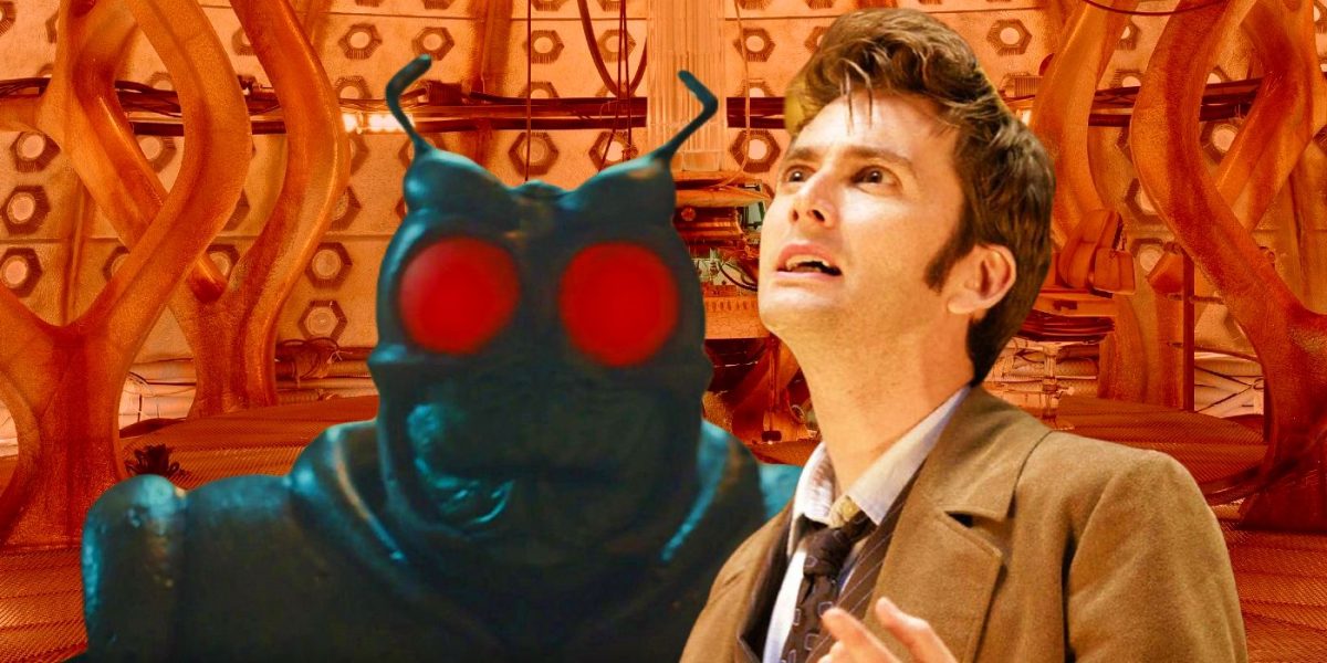 La imagen del 60 aniversario de Doctor Who ofrece una mirada de cuerpo completo al regreso del monstruo clásico