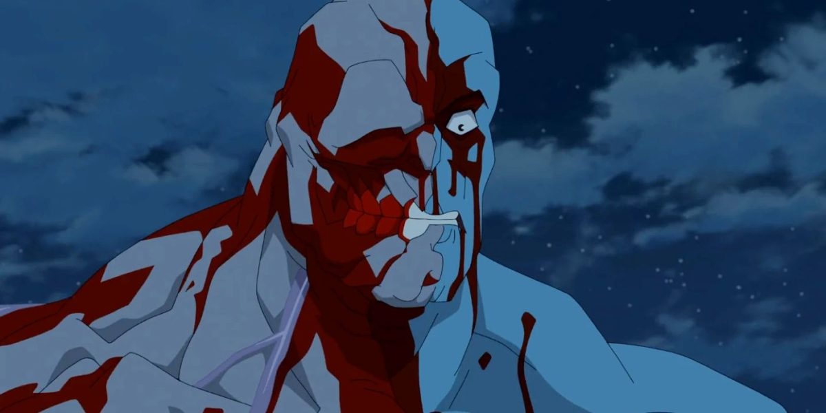 La impactante escena posterior a los créditos de la temporada 2 de Invincible, parte 1, abordada por el creador