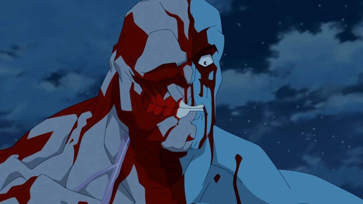 La impactante escena posterior a los créditos de la temporada 2 de Invincible, parte 1, abordada por el creador