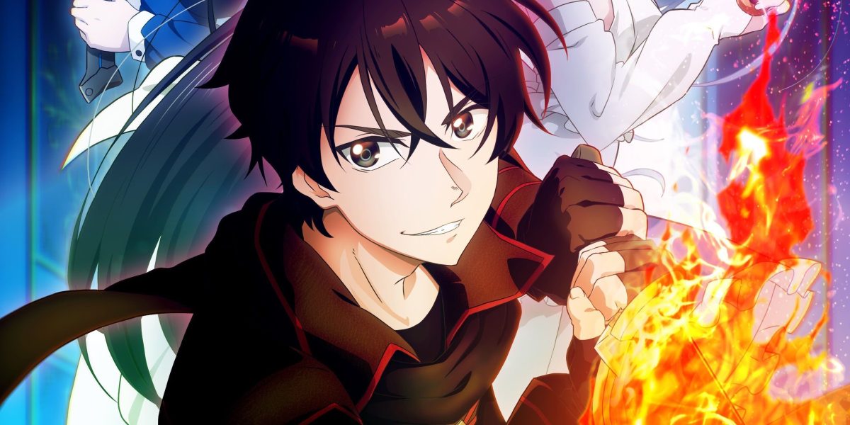 La innovadora serie Isekai finalmente obtiene una adaptación al anime