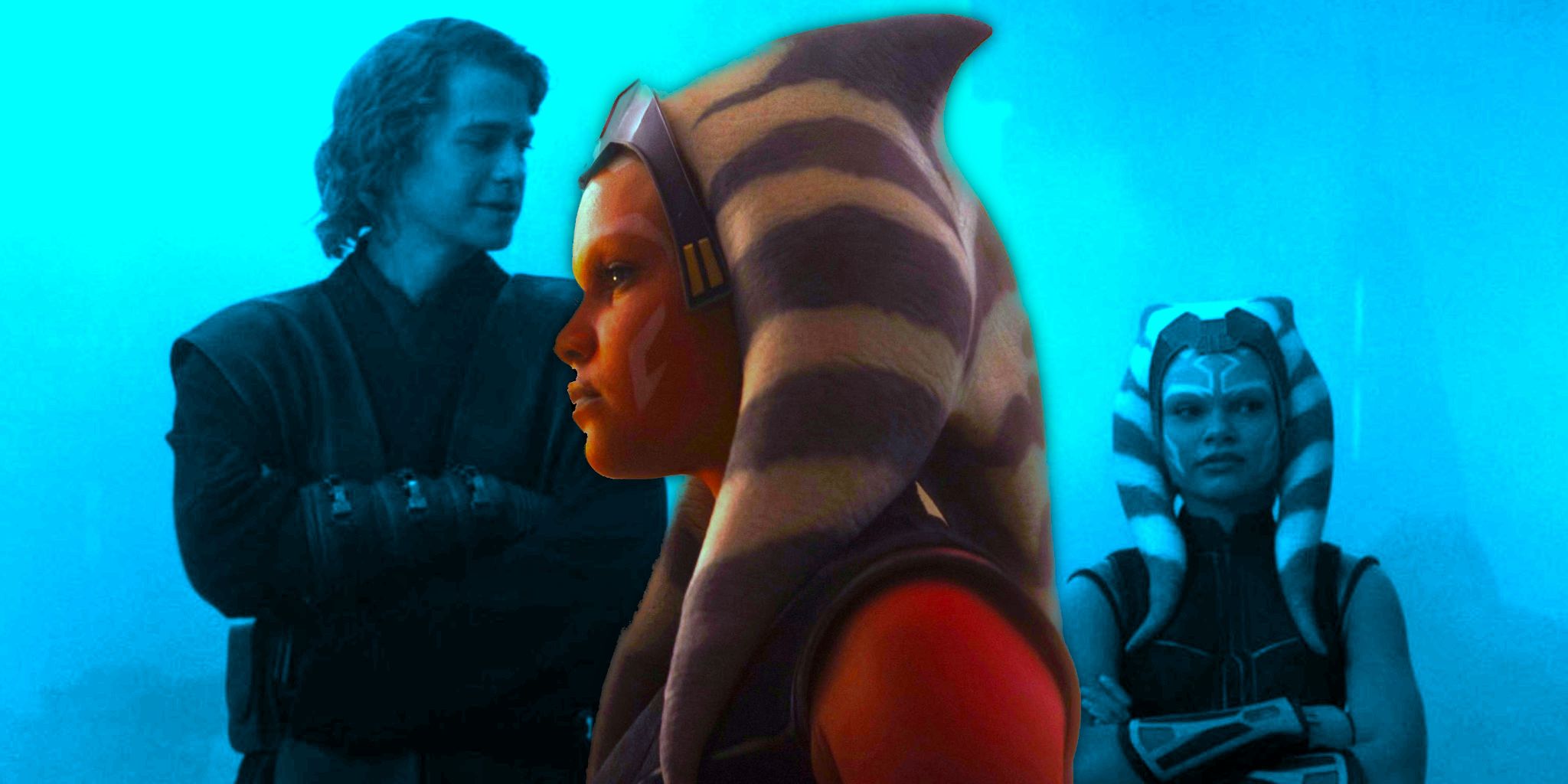 La joven actriz de Ahsoka publica un emotivo video tributo a "Skyguy" y al resto de su familia de Star Wars