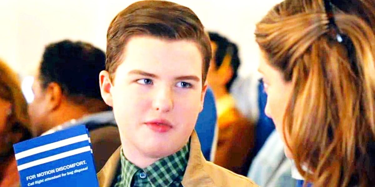 La joven estrella de Sheldon celebra el fin de la huelga de actores en medio del retraso de la séptima temporada