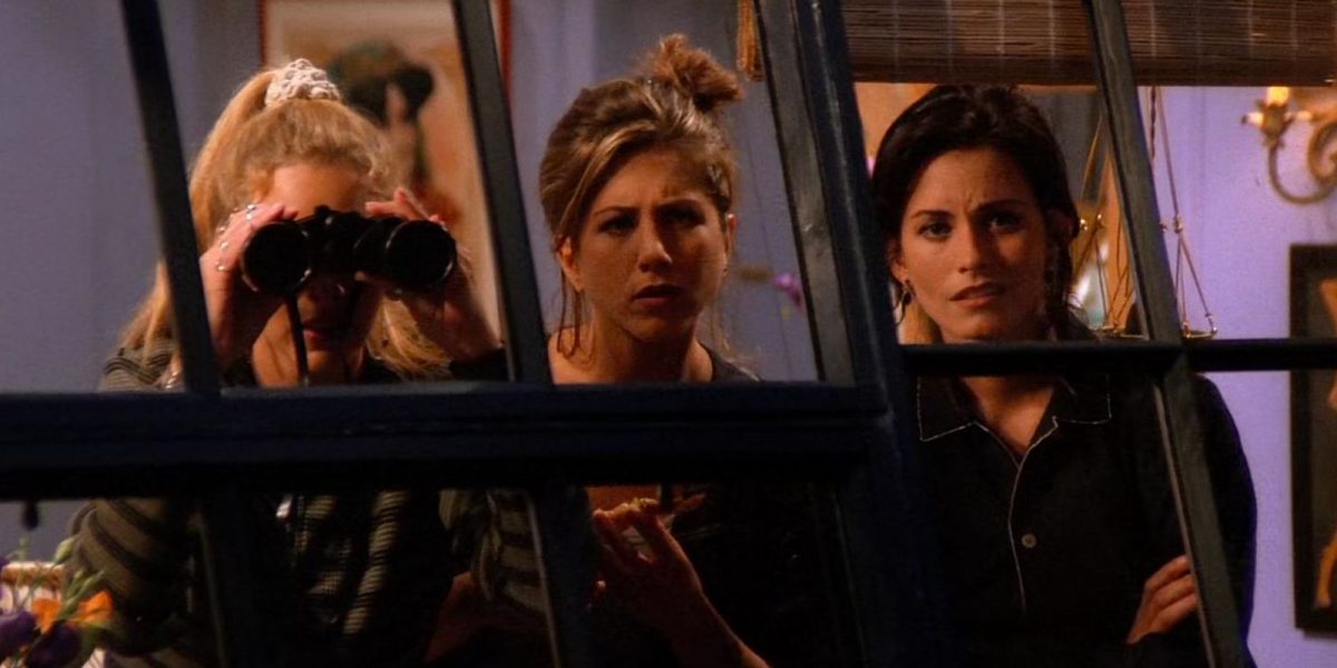 La leyenda de la comedia revela el secreto detrás de su éxito único con el elenco de Friends