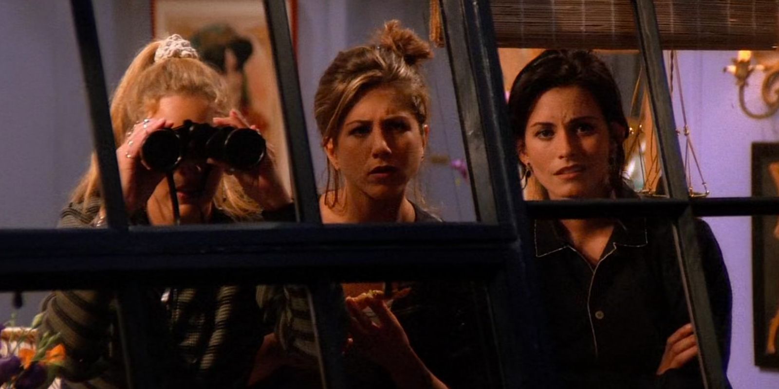 La leyenda de la comedia revela el secreto detrás de su éxito único con el elenco de Friends