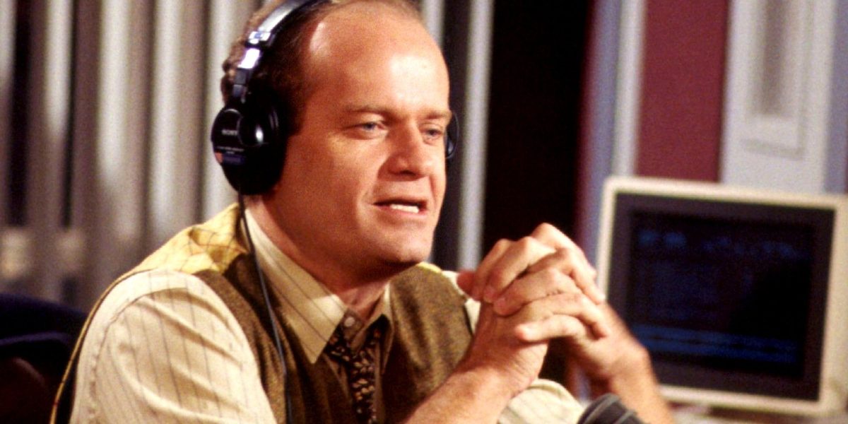 La línea directa KACL de Seattle de Frasier se reactiva antes del lanzamiento del reinicio
