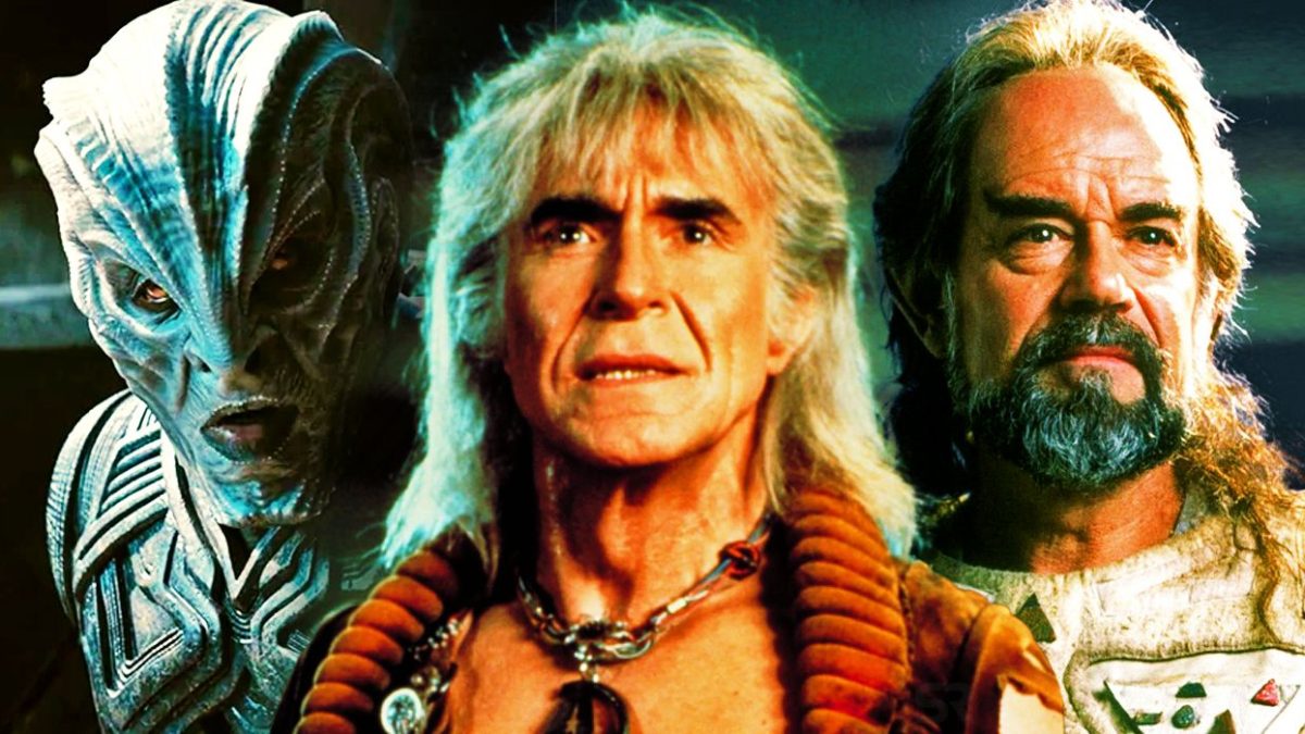 La "mala manera" de la ira de Khan cambió las películas de Star Trek, dice el escritor del primer contacto