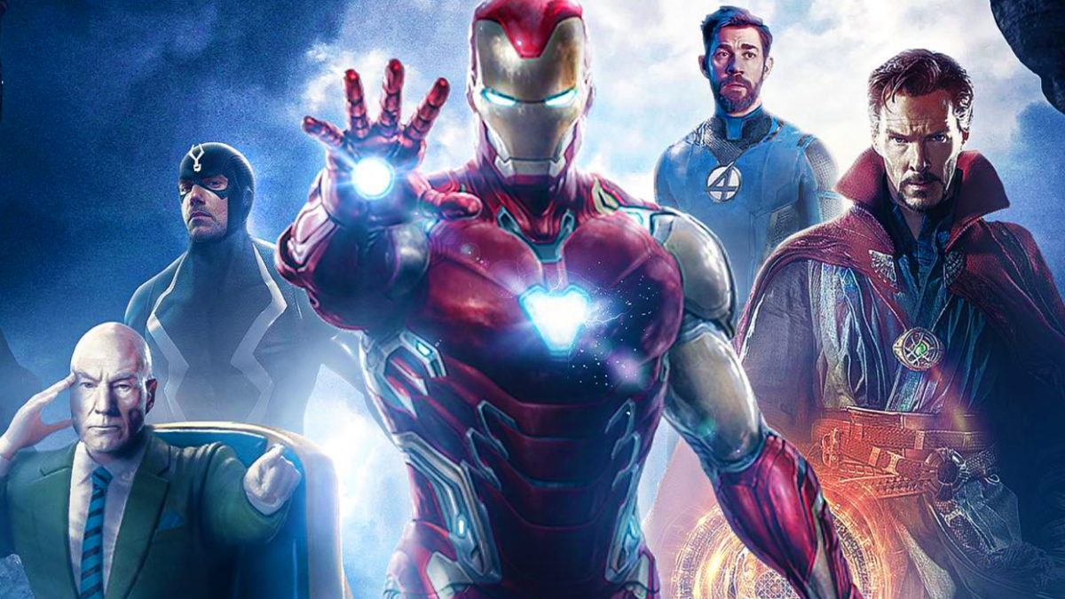 La mayor oportunidad de equipo perdida de MCU imaginada en un arte de acción en vivo con precisión de cómic