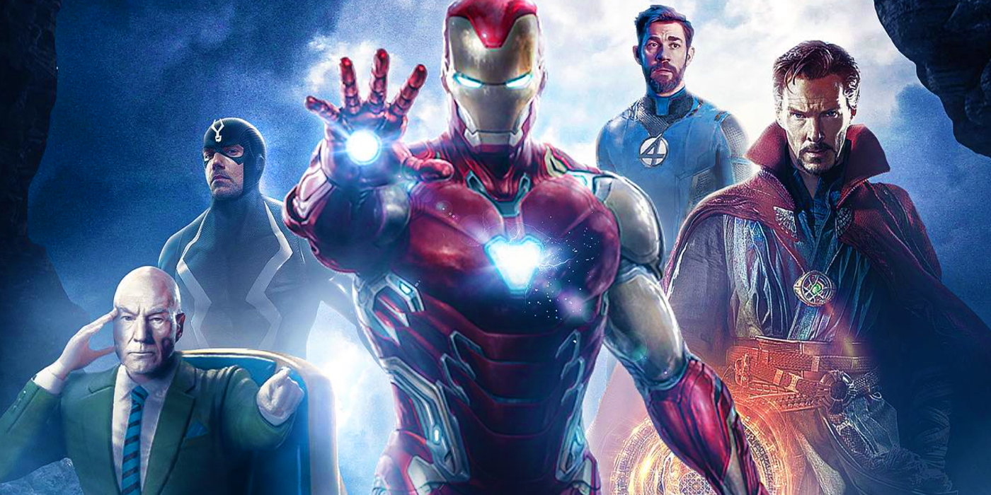 La mayor oportunidad de equipo perdida de MCU imaginada en un arte de acción en vivo con precisión de cómic