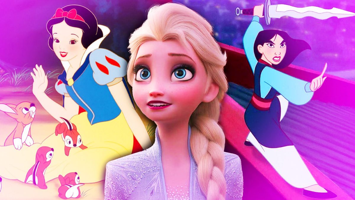La mayor queja de las princesas de Disney ya ha sido solucionada 7 veces (pero todos lo olvidan)