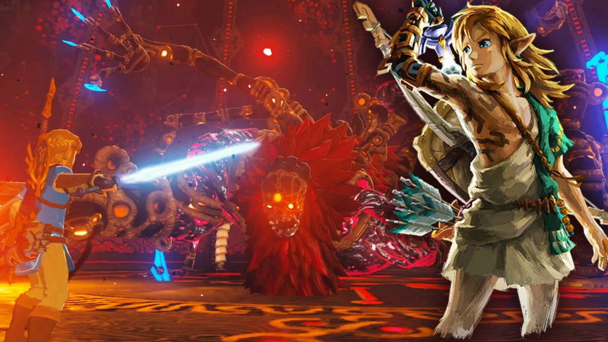 La mejor secuela de Tears Of The Kingdom sería en realidad una precuela