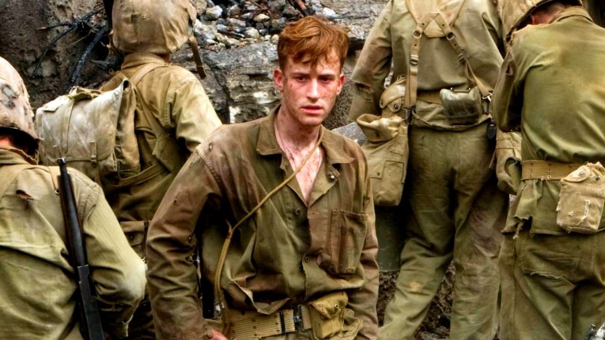 La miniserie de la Segunda Guerra Mundial de 13 años de Tom Hanks ahora es un éxito de Netflix
