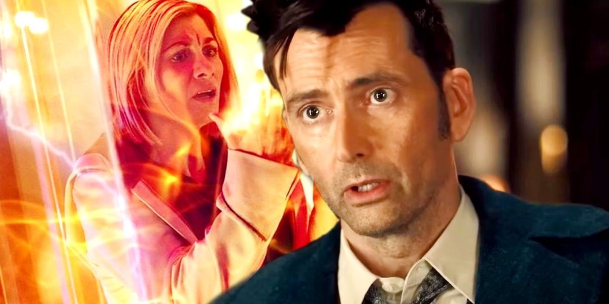 La misteriosa regeneración de Doctor Who entre Jodie Whittaker y David Tennant teorizada por un ex compañero