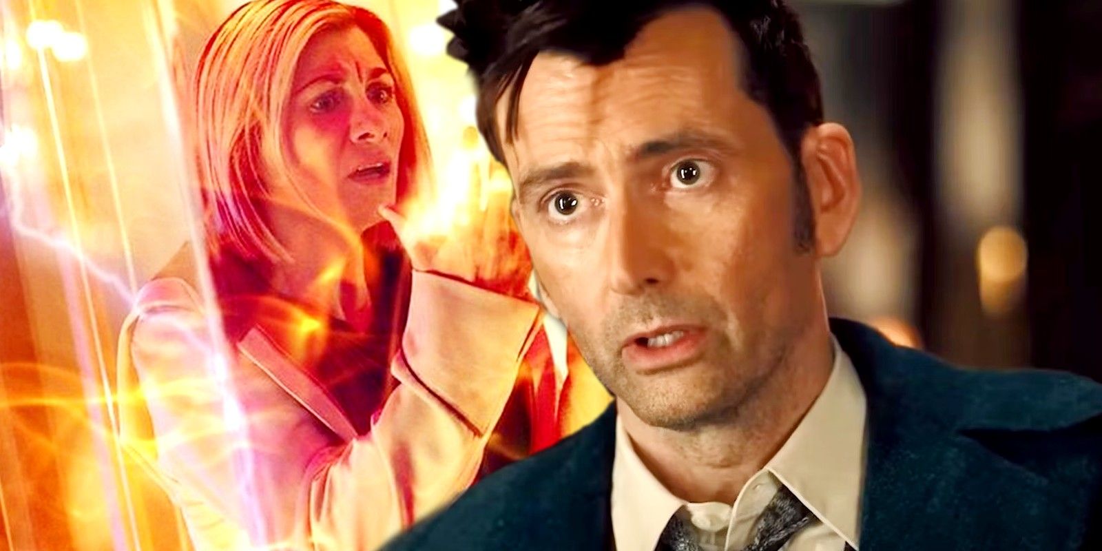 La misteriosa regeneración de Doctor Who entre Jodie Whittaker y David Tennant teorizada por un ex compañero