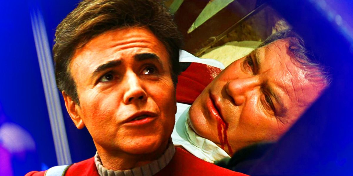 La muerte de Kirk en Star Trek Generations fue una "parodia", dice Walter Koenig